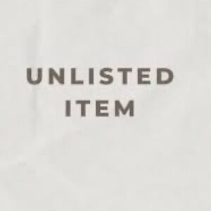 Woven Dior Beauty Bag